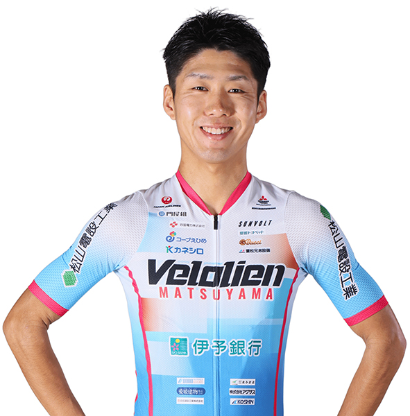 桂 慶浩選手の写真